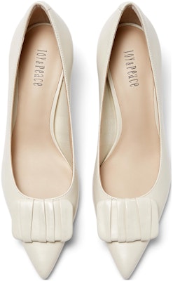 (W) Joypeace Sepatu Heels Tinggi Sheepskin 6cm 'Warna Elegan' YUW10CQ3 Cheap (W) Joypeace Sepatu Heels Tinggi Sheepskin 6cm 'Warna Elegan' YUW10CQ3