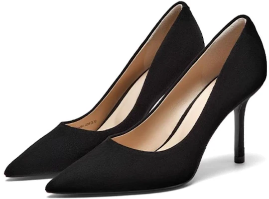 (W) 真美诗羊皮9厘米通勤气质尖头细高跟鞋 YWN04CQ3 Lookbook (W) 真美诗羊皮9厘米通勤气质尖头细高跟鞋 YWN04CQ3