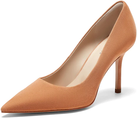 (W) 真美诗羊皮9厘米通勤气质尖头细高跟鞋 YWN04CQ3 Details for (W) 真美诗羊皮9厘米通勤气质尖头细高跟鞋 YWN04CQ3