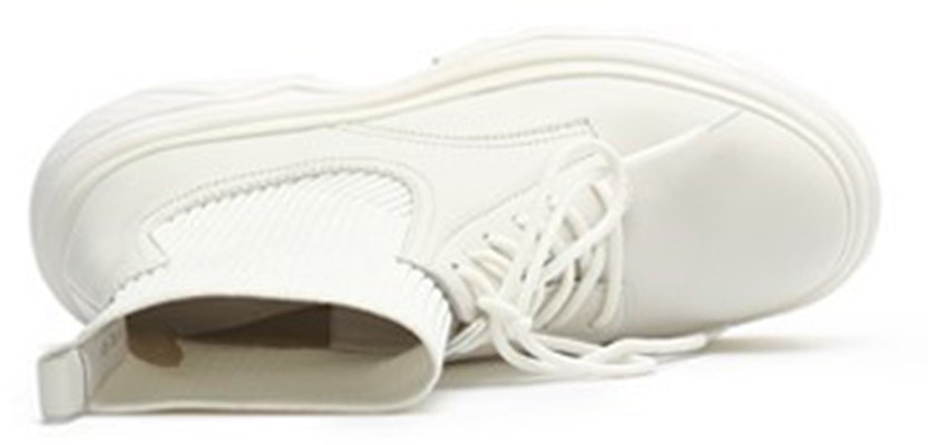 (Women) Joypeace Short Boot 'True Beauty Poem White' J4NA9006DA1DD0 Lookbook (Women) Joypeace Short Boot 'True Beauty Poem White' J4NA9006DA1DD0