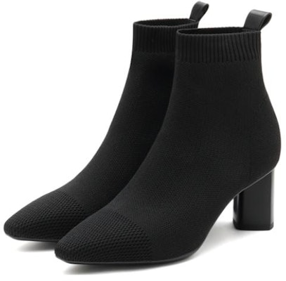 (Women) Joypeace Short Boots 'Fashion Retro' YPZ25DD1 Order (Women) Joypeace Short Boots 'Fashion Retro' YPZ25DD1