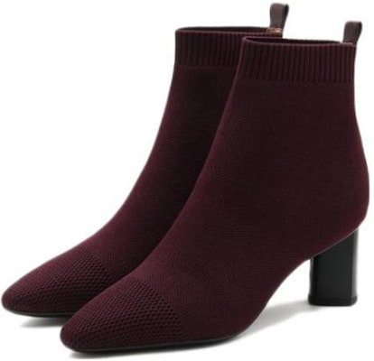 (Women) Joypeace Short Boots 'Fashion Retro' YPZ25DD1 Details for (Women) Joypeace Short Boots 'Fashion Retro' YPZ25DD1