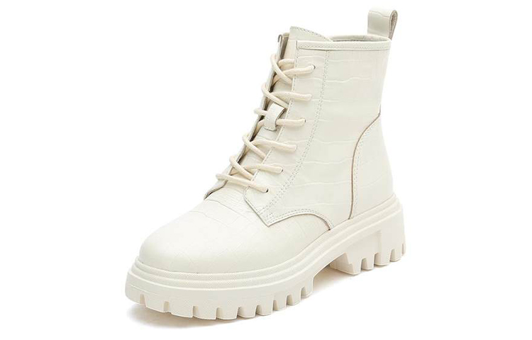 Order (W) Botas Cortas Joypeace Martin 'Beige' J4N09-36DD1DD0