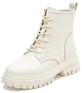 (W) Botas Cortas Joypeace Martin 'Beige' J4N09-36DD1DD0 Order (W) Botas Cortas Joypeace Martin 'Beige' J4N09-36DD1DD0
