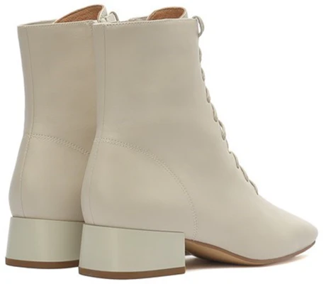 (W) 조이피스 숏 마틴 부츠 '베이지' JZPZW327DD1DZ0 Shop (W) 조이피스 숏 마틴 부츠 '베이지' JZPZW327DD1DZ0