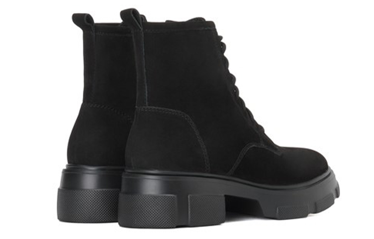 Shop (W) Botas Cortas Joypeace Martin 'Negras' J4N90108DU1DD0