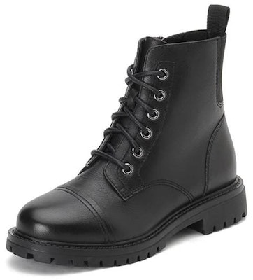 (W) Boot Pendek Martin Joypeace 'Hitam' J4NA9019DU1DD0 Order (W) Boot Pendek Martin Joypeace 'Hitam' J4NA9019DU1DD0