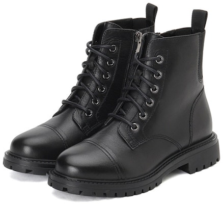 (Women) Joypeace Short Martin Boots 'Black' J4NA9019DU1DD0 Lookbook (Women) Joypeace Short Martin Boots 'Black' J4NA9019DU1DD0