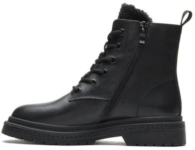 (W) ジョイピース ショートマーティンブーツ「ブラックフリースライニング」 JFD969ZBRU2DD0 Buy (W) ジョイピース ショートマーティンブーツ「ブラックフリースライニング」 JFD969ZBRU2DD0