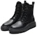 (W) Joypeace But Martin Pendek 'Black Fleece-Lined' JFD969ZBRU2DD0