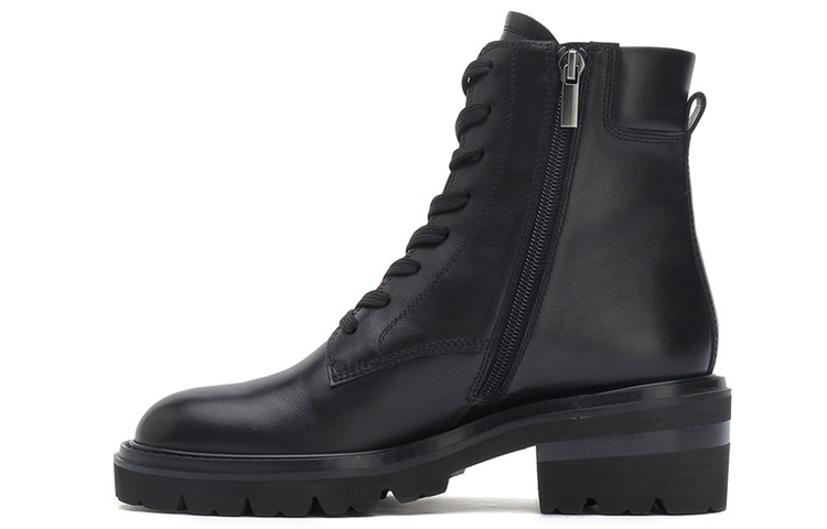 Buy (W) Joypeace 短款馬丁靴『純黑』 JZPYPU32DU1DZ0