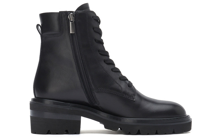 Order (W) Joypeace 短款馬丁靴『純黑』 JZPYPU32DU1DZ0