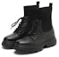 Order (W) But Kasut Boin Martin Joypeace 'Hitam Standard' J4NA9006DU1DD0