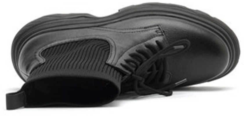 (Women) Joypeace Short Martin Boots 'Standard Black' J4NA9006DU1DD0 Lookbook (Women) Joypeace Short Martin Boots 'Standard Black' J4NA9006DU1DD0