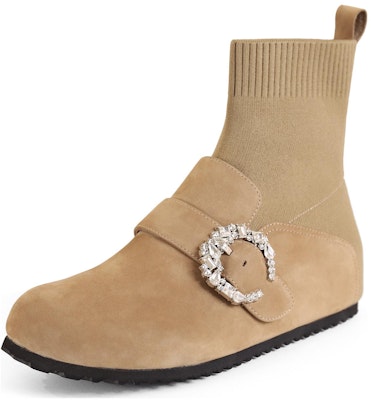 (Women) Joypeace Short Snow Boots 'Ugly Cute Comfort' K1812DD2 Buy (Women) Joypeace Short Snow Boots 'Ugly Cute Comfort' K1812DD2