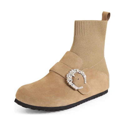 (W) Joypeace Short Snow Boots 'Ugly Cute CMFT'