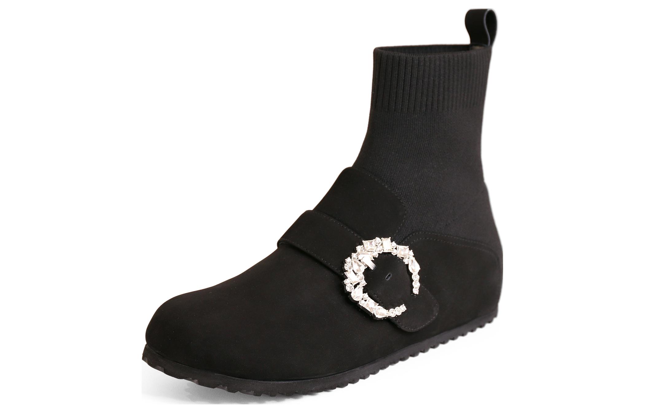 Lookbook (W) ジョイピース ショートスノーブーツ「醜いけど可愛い快適さ」 K1812DD2