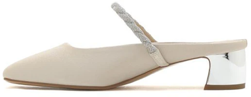 (Women) Joypeace Stiletto 'Beige Ankle-Strap' JZPZG617DD1AH1 (Women) Joypeace Stiletto 'Beige Ankle-Strap' JZPZG617DD1AH1