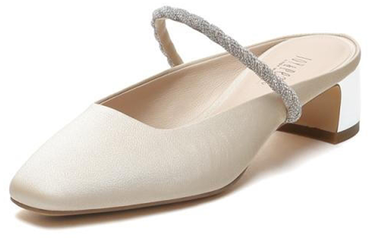 Order (W) Joypeace Stiletto 'Beige Tali Pergelangan Kaki' JZPZG617DD1AH1