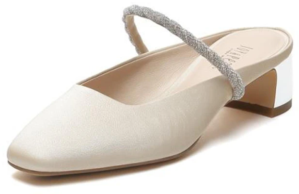 (W) Joypeace Stiletto 'Beige Tali Pergelangan Kaki' JZPZG617DD1AH1 Order (W) Joypeace Stiletto 'Beige Tali Pergelangan Kaki' JZPZG617DD1AH1