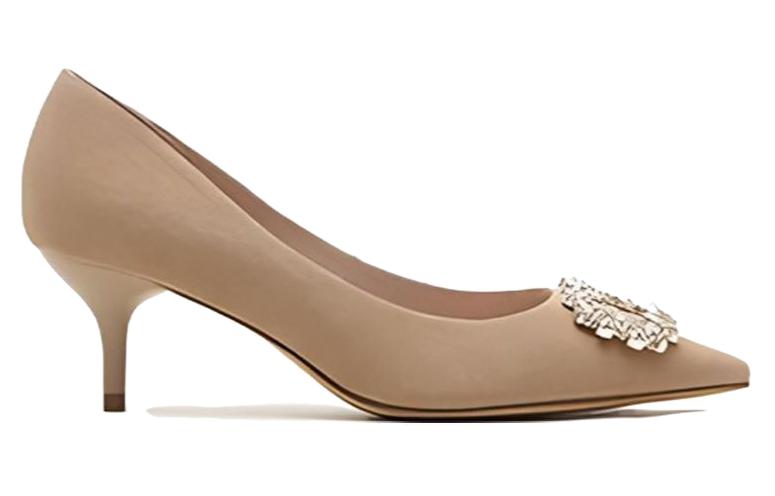Order (W) Joypeace Stiletto 'Cuero de Oveja con Diamantes' YRW35CQ2
