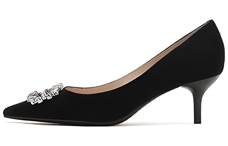 Lookbook (W) Joypeace Stiletto 'Cuero de Oveja con Diamantes' YRW35CQ2