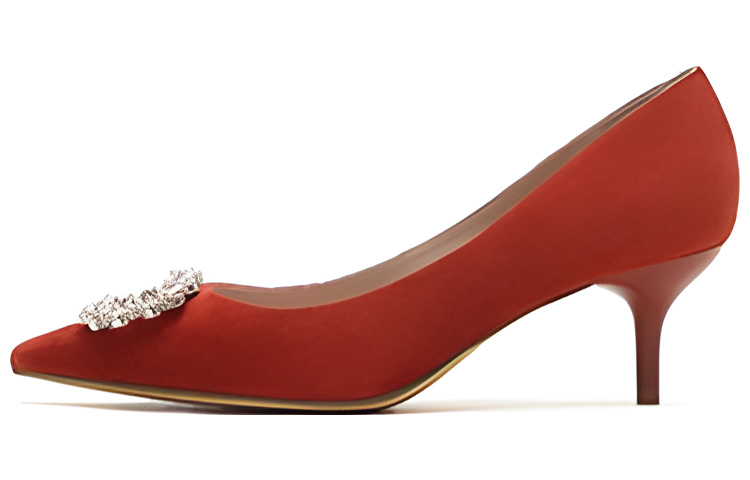 Purchase (W) Joypeace Stiletto 'Cuero de Oveja con Diamantes' YRW35CQ2