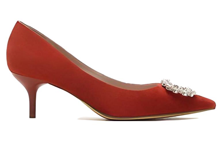 Details for (W) Joypeace Stiletto 'Cuero de Oveja con Diamantes' YRW35CQ2