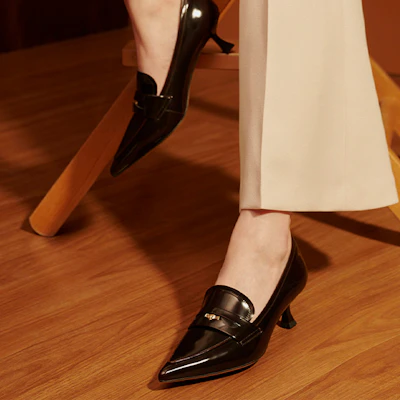 (W) 조이피스 스틸레토 힐 '레트로 우아함' 80072CA3 4