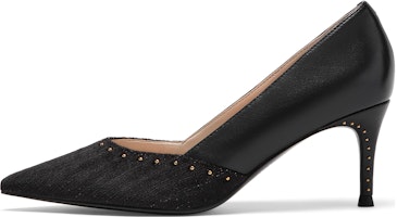 (Women) Joypeace Stiletto Heels 'Retro Elegance' YUH22CQ3 (Women) Joypeace Stiletto Heels 'Retro Elegance' YUH22CQ3