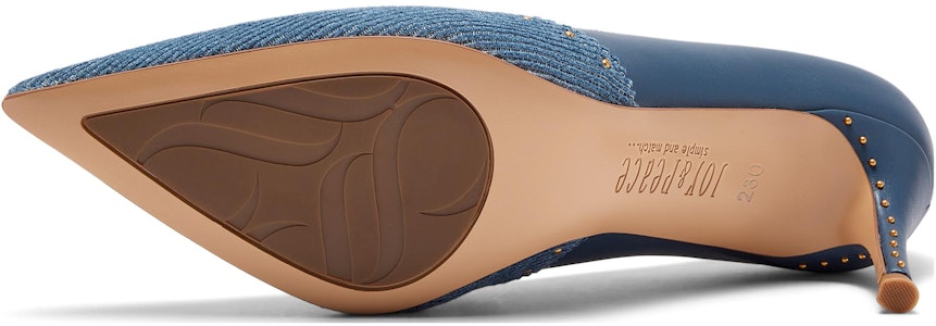 (W) Joypeace 尖頭高跟鞋「復古優雅」 YUH22CQ3 2