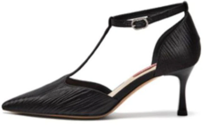 (W) Joypeace Stiletto Heels 'Retro T-Strap Elegan' YUH19CK3 Details for (W) Joypeace Stiletto Heels 'Retro T-Strap Elegan' YUH19CK3