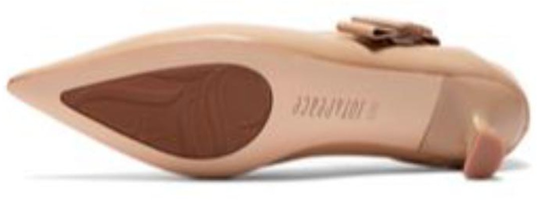 (W) 조이피스 스틸레토 하이힐 5cm '나비 소녀 레트로 패션' J5661CQ3 2
