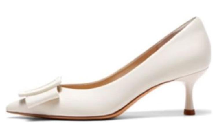 (Women) Joypeace Stiletto High Heels 6cm 'Elegant Butterfly' YUW11CQ3