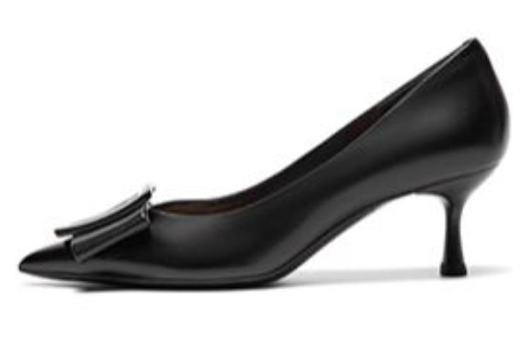 Details for (W) Joypeace 6公分細高跟鞋「優雅蝴蝶」 YUW11CQ3