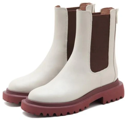 (W) 조이피스 두꺼운 밑창 지퍼 첼시 부츠 '진정한 아름다움' YSQ36DZ1 Order (W) 조이피스 두꺼운 밑창 지퍼 첼시 부츠 '진정한 아름다움' YSQ36DZ1