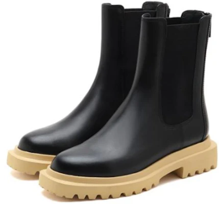 (W) 조이피스 두꺼운 밑창 지퍼 첼시 부츠 '진정한 아름다움' YSQ36DZ1 Sizing (W) 조이피스 두꺼운 밑창 지퍼 첼시 부츠 '진정한 아름다움' YSQ36DZ1