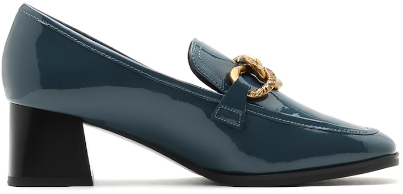 (W) Joypeace 復古專利皮革高跟鞋『藍色』 JZPYRX04DM1CA1 Order (W) Joypeace 復古專利皮革高跟鞋『藍色』 JZPYRX04DM1CA1