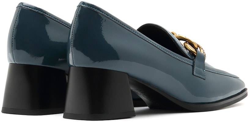 (W) Joypeace 復古專利皮革高跟鞋『藍色』 JZPYRX04DM1CA1 Shop (W) Joypeace 復古專利皮革高跟鞋『藍色』 JZPYRX04DM1CA1