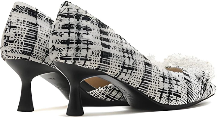 (Women) Joypeace Vintage Pointed 'Chanel-Inspired Black Heels' ZKU98CQ2 Lookbook (Women) Joypeace Vintage Pointed 'Chanel-Inspired Black Heels' ZKU98CQ2
