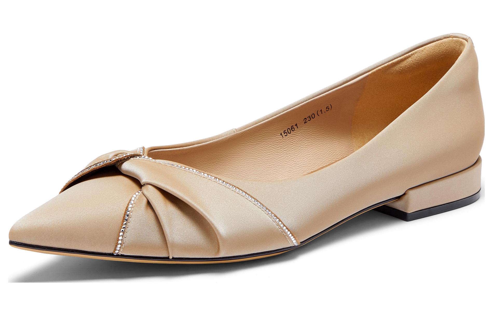 Sizing (W) Joypeace x 真美诗 'Rhinestone Riben Rama-Rama' 15061CQ3