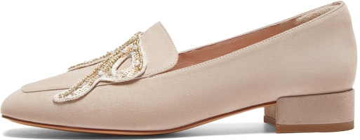 (Women) Joypeace x Belle Loafer 'Sparkle Embroidery' YWT02CA3 (Women) Joypeace x Belle Loafer 'Sparkle Embroidery' YWT02CA3
