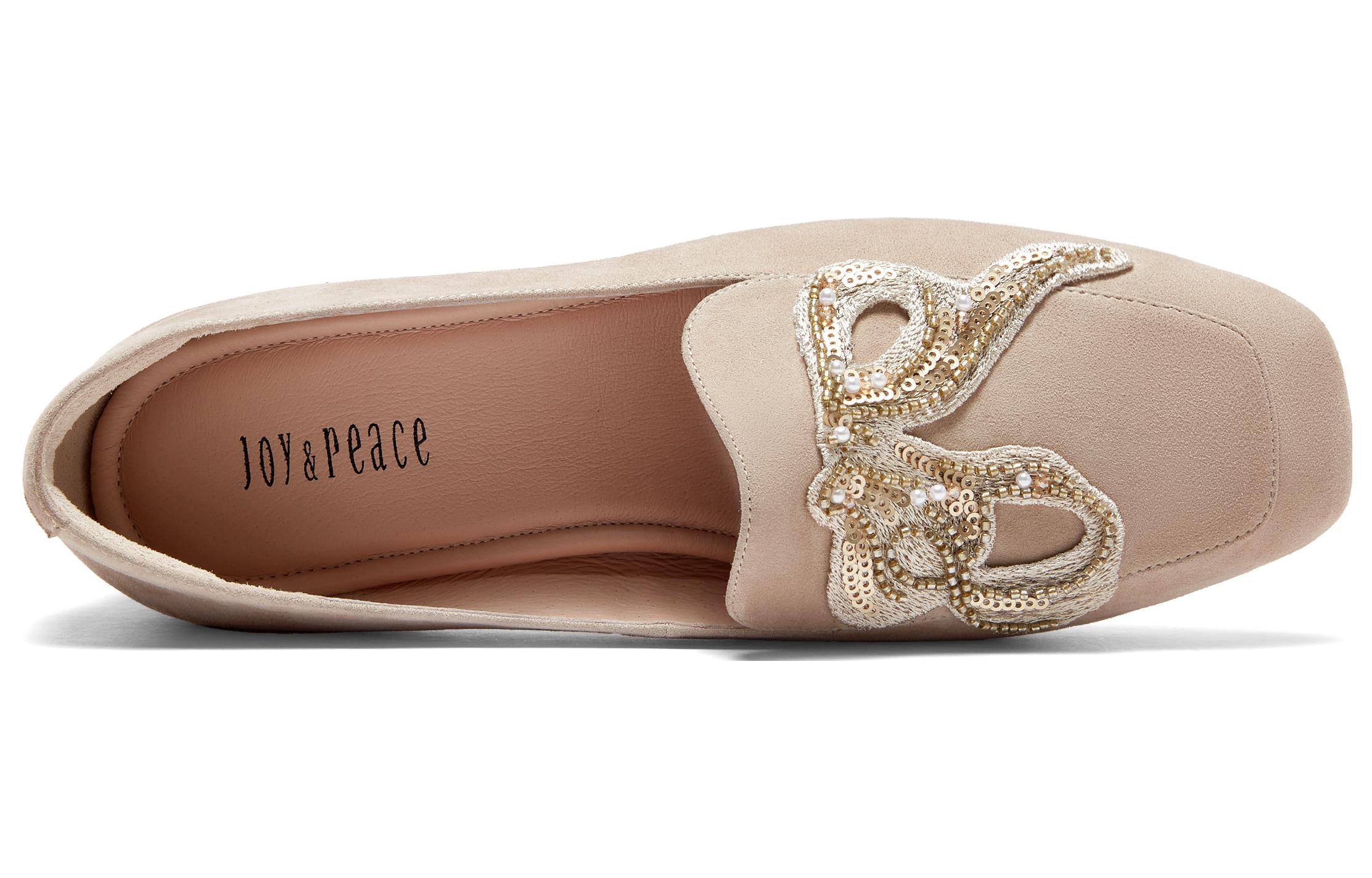 Lookbook (W) Joypeace x Belle Loafer 'Sulaman Berkilau' YWT02CA3