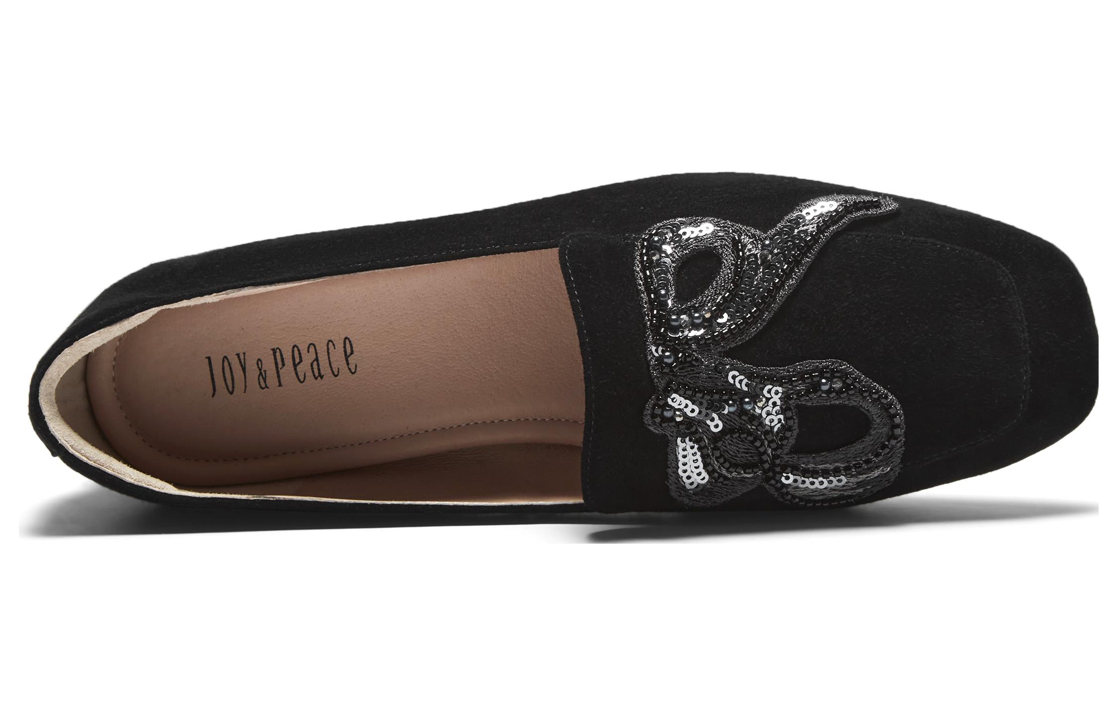 Cheap (W) Joypeace x Belle Loafer 'Sulaman Berkilau' YWT02CA3