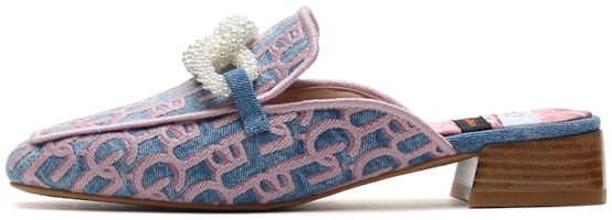 (Women) Joypeace x Laurence&Chico Casual Flats 'Simple Pink' JZPZHL12DK1CH1 (Women) Joypeace x Laurence&Chico Casual Flats 'Simple Pink' JZPZHL12DK1CH1