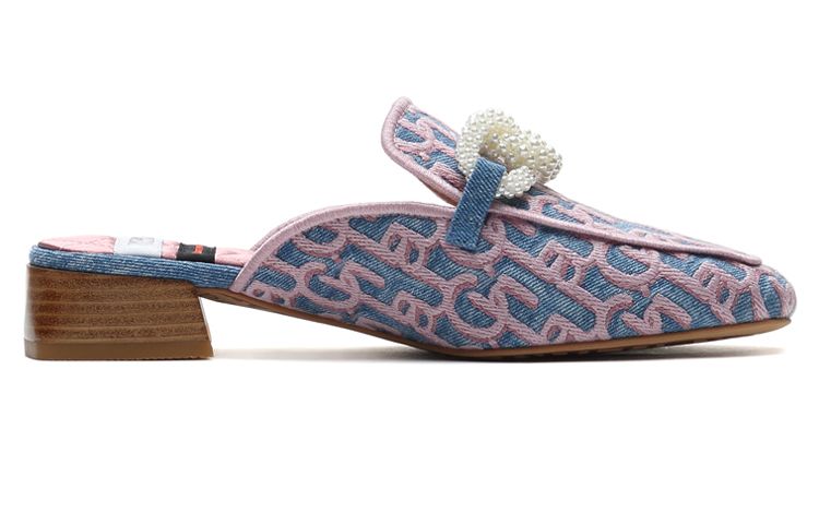 Order (W) Joypeace x Laurence&Chico Zapatillas Casuales 'Rosa Simple' JZPZHL12DK1CH1