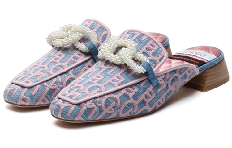 Lookbook (W) Joypeace x Laurence&Chico Zapatillas Casuales 'Rosa Simple' JZPZHL12DK1CH1