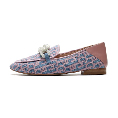 (W) Joypeace Laurence&Chico Loafer 'Co-Branded Series'