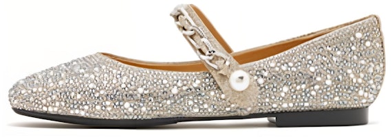 (Women) Joypeace ZMSjoypeace Retro 'Square Toe Casual Flats' 23331AQ3 (Women) Joypeace ZMSjoypeace Retro 'Square Toe Casual Flats' 23331AQ3