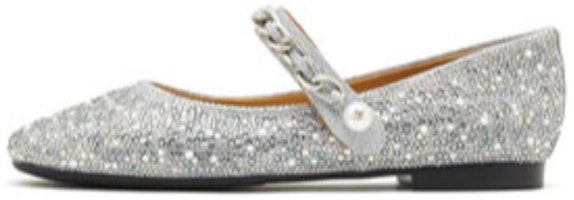 (Women) Joypeace ZMSjoypeace Retro 'Square Toe Casual Flats' 23331AQ3 (Women) Joypeace ZMSjoypeace Retro 'Square Toe Casual Flats' 23331AQ3